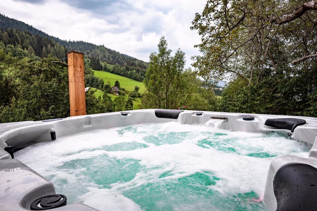 PreggrabenUrlaub Auf Der Alm "Deluxe"别墅 外观 照片